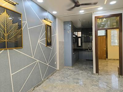 Living Room Image of 1000 Sq.ft 2 BHK Builder Floor for sale in Lal Kuan Ghaziabad for Rs. 4965000