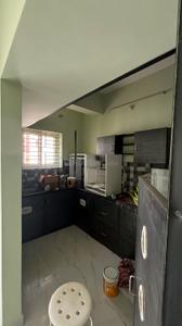 Bathroom Image of 988 Sq.ft 2 BHK Apartment / Flat for rent in Nanmangalam Chennai for Rs. 15000