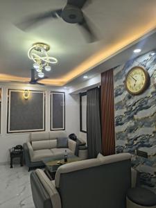 Hall Image of 1050 Sq.ft 2 BHK Apartment / Flat for rent in Shri Radha Aqua Garden, Noida Extension Greater Noida for Rs. 21000
