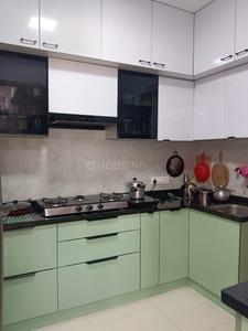 Kitchen Image of 1140 Sq.ft 2 BHK Apartment / Flat for sale in Chikkakannalli Bengaluru for Rs. 12000000