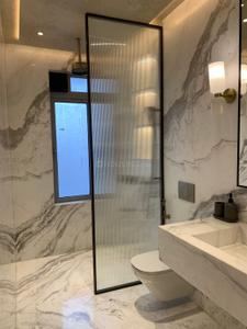 Bathroom Image of 2400 Sq.ft 4 BHK Apartment / Flat for sale in Godrej Avenue Eleven Tower A, Agripada Mumbai for Rs. 180000000