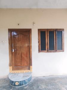 1 BHK Independent House