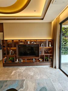 Hall Image of 1550 Sq.ft 3 BHK Apartment / Flat for sale in Godrej Five Gardens, Matunga East Mumbai for Rs. 103500000