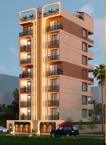 Image of 1810 Sq.ft 3 BHK Apartment / Flat for sale in Laxminagar, Nagpur for Rs. 14000000