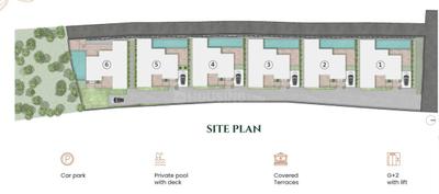 Image of 3508 Sq.ft 4 BHK Villa for sale in Assagao, Goa for Rs. 100000000