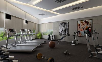 Image of 990 Sq.ft 2 BHK Apartment / Flat for sale in Guru Atman, Kalyan West, Kalyan for Rs. 6600000