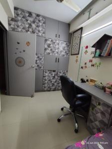 Bedroom Image of 783 Sq.ft 3 BHK Apartment / Flat for sale in Bakeri Sarvesh, Ranip Ahmedabad for Rs. 6800000