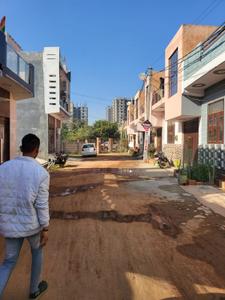 Image of 400 Sq.ft 1 RK Builder Floor for sale in Mansarovar Park Lalkua, Lal Kuan, Ghaziabad for Rs. 2200000