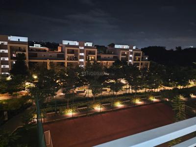 Balcony Image of 1900 Sq.ft 3 BHK Apartment / Flat for rent in Casagrand Boulevard, Chikkagubbi Village Bengaluru for Rs. 70000