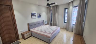 Bedroom Image of 6250 Sq.ft 4 BHK Apartment / Flat for sale in D And C Meghdhanush Residency, Vastrapur Ahmedabad for Rs. 72500000
