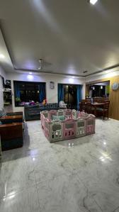 2 BHK Semi Furnished Flat
