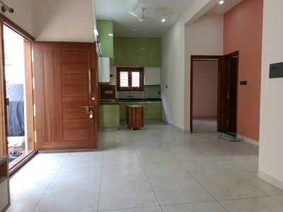 Without Brokerage Bhk House For Rent In Hebbal Bangalore Semi