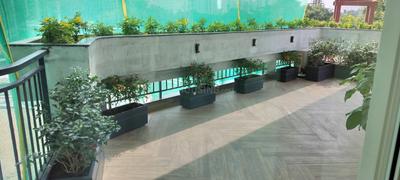 Balcony Image of 1900 Sq.ft 3 BHK Apartment / Flat for sale in Saan Verdante, Sector 95 Gurgaon for Rs. 29900000