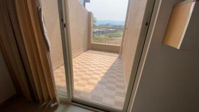 Balcony Image of 800 Sq.ft 2 BHK Apartment / Flat for sale in Kumar Palmcrest A5, Kondhwa Budruk Pune for Rs. 5500000