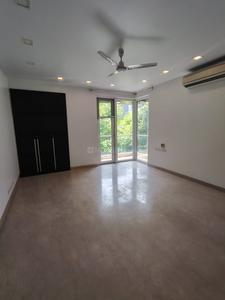 Hall Image of 2400 Sq.ft 3 BHK Builder Floor for rent in Safdarjung Development Area New Delhi for Rs. 160000