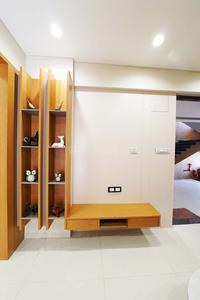 Hall Image of 1485 Sq.ft 2 BHK Apartment / Flat for sale in Randheja Gandhinagar for Rs. 4850000