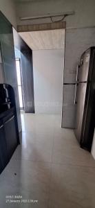 Kitchen Image of 1500 Sq.ft 3 BHK Apartment / Flat for sale in Shah Mahavir Ornate, Kopar Khairane Navi Mumbai for Rs. 27000000