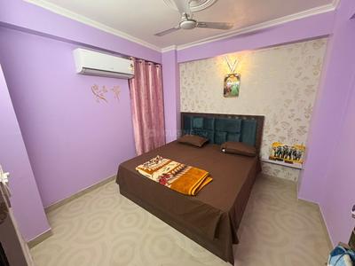 Bedroom Image of 910 Sq.ft 2 BHK Apartment / Flat for sale in Ramtal Kund Vrindavan for Rs. 7000000