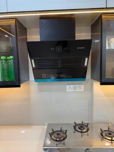Kitchen Image of 1800 Sq.ft 2 BHK Apartment / Flat for sale in Vijay Nagar Indore for Rs. 8500000