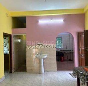 Hall Image of 1200 Sq.ft 2 BHK Independent House for rent in Rajarhat Kolkata for Rs. 10000