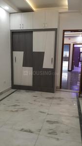 Bedroom Image of 1200 Sq.ft 3 BHK Builder Floor for sale in Indirapuram Ghaziabad for Rs. 14500000