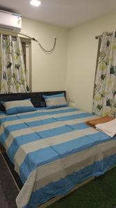 Bedroom Image of The Sun Retreat in Baramunda, Bhubaneswar