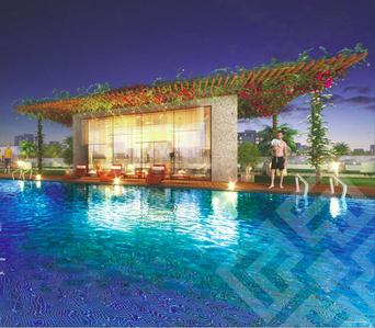 Image of 1550 Sq.ft 3 BHK Apartment / Flat for sale in Livience Unione, Pashan, Pune for Rs. 26000000