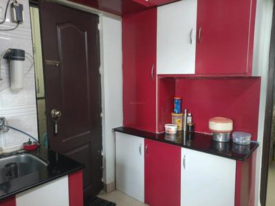 Kitchen Image of 1135 Sq.ft 2 BHK Apartment / Flat for sale in Bhavya Tulasi Vanam, Kukatpally Hyderabad for Rs. 8800000