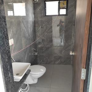 Bathroom Image of 1203 Sq.ft 3 BHK Villa for sale in Samarthsai Samartha Meadows, Kapurai Vadodara for Rs. 7051000
