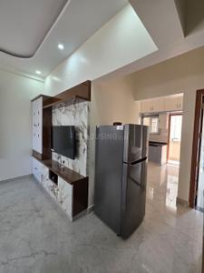 Hall Image of 1000 Sq.ft 2 BHK Builder Floor for rent in Electronic City Bengaluru for Rs. 55000