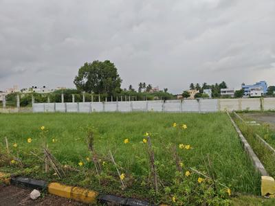 Image of 1101 Sq.ft Residential Plot / Land for sale in Urapakkam, Chennai for Rs. 5174700