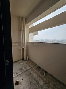 Balcony Image of 970 Sq.ft 2 BHK Apartment / Flat for sale in Samarth Nagar Phase II, Wadgaon Sheri Pune for Rs. 9500000