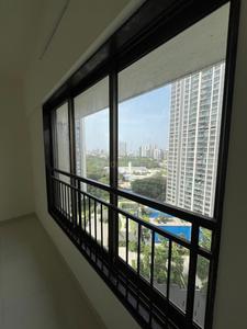 Balcony Image of 605 Sq.ft 1 BHK Apartment / Flat for sale in Kateeleshwari Apartment, Mulund West Mumbai for Rs. 11000000