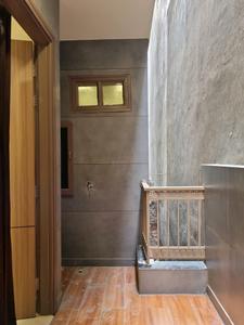 Bedroom One Image of 600 Sq.ft 2 BHK Apartment / Flat for sale in The Shiva Luxury Floors, Nangli Sakrawati New Delhi for Rs. 4000000