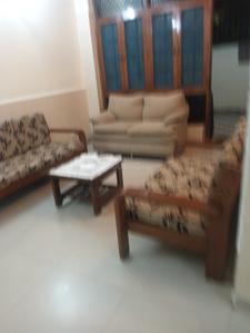 Hall Image of 1200 Sq.ft 2 BHK Builder Floor for rent in Sector 27 Noida for Rs. 36000