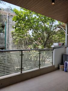 Bedroom One Image of 1000 Sq.ft 2 BHK Builder Floor for sale in Indirapuram Ghaziabad for Rs. 7500000