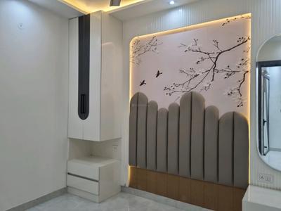 Bedroom Image of 810 Sq.ft 3 BHK Apartment / Flat for sale in Nawada New Delhi for Rs. 4880000