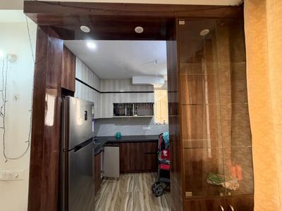 Kitchen Image of 1694 Sq.ft 3 BHK Apartment / Flat for rent in Stellar Jeevan, Noida Extension Greater Noida for Rs. 32000