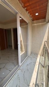 Balcony Image of 1075 Sq.ft 2 BHK Apartment / Flat for sale in Oswal Darshan Heights, Palghar Mumbai for Rs. 5533500