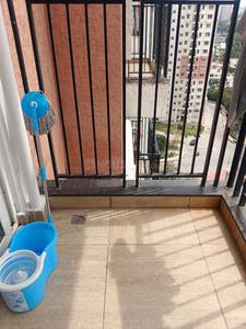 Balcony Image of 1755 Sq.ft 3 BHK Apartment / Flat for sale in Prestige Ferns Residency by Prestige Projects Pvt Ltd, Harlur Bengaluru for Rs. 39500000