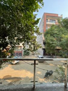 Balcony Image of 5000 Sq.ft 4 BHK Independent House for rent in DLF Phase 3 Gurgaon for Rs. 90000