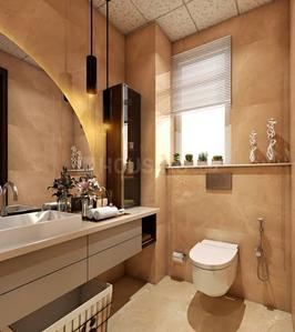 Bathroom Image of 6000 Sq.ft 5 BHK Villa for sale in Marvel Sindh Society, Aundh Pune for Rs. 450000000