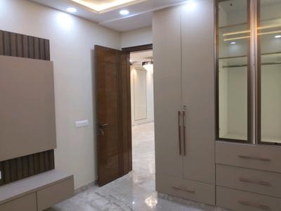 Bedroom Image of 1500 Sq.ft 3 BHK Builder Floor for sale in GTB Nagar New Delhi for Rs. 25000000