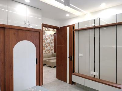 Bedroom Image of 1500 Sq.ft 4 BHK Builder Floor for sale in Suraj Vihar New Delhi for Rs. 13500000