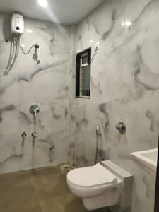 Common Bathroom Image of 1100 Sq.ft 2 BHK Apartment / Flat for sale in Samrin Heritage, Thane West Thane for Rs. 15000000