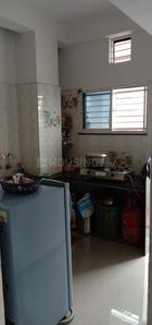 Kitchen Image of 480 Sq.ft 1 BHK Apartment / Flat for sale in Dastur Nagar Amravati for Rs. 2400000
