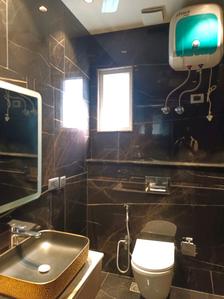 Bedroom One Image of 2400 Sq.ft 4 BHK Builder Floor for sale in Sarhol Gurgaon for Rs. 55000000
