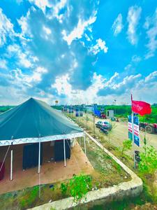 Shivdaspura Plot View 1