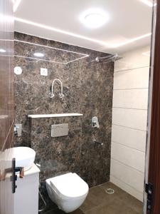 Bedroom Two Image of 1956 Sq.ft 3 BHK Apartment / Flat for sale in CGHS Green Valley Apartments, Sector 22 Dwarka New Delhi for Rs. 26000000