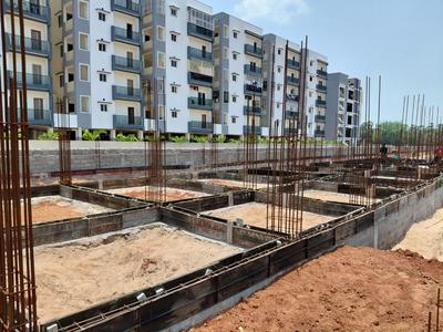 Image of 2007 Sq.ft 3 BHK Apartment / Flat for sale in Tadepalli, Vijayawada for Rs. 7000000